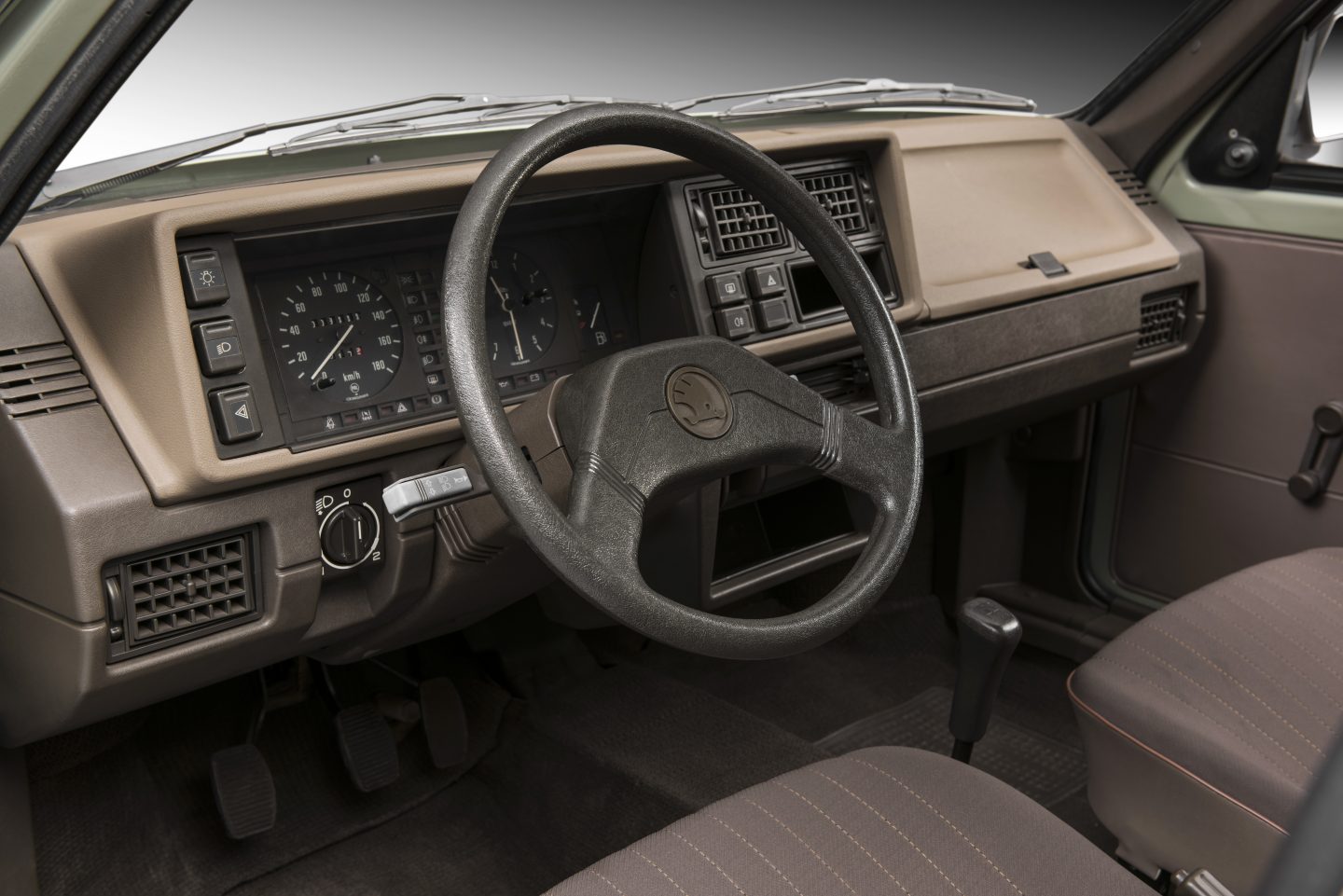 Skoda Favorit EV