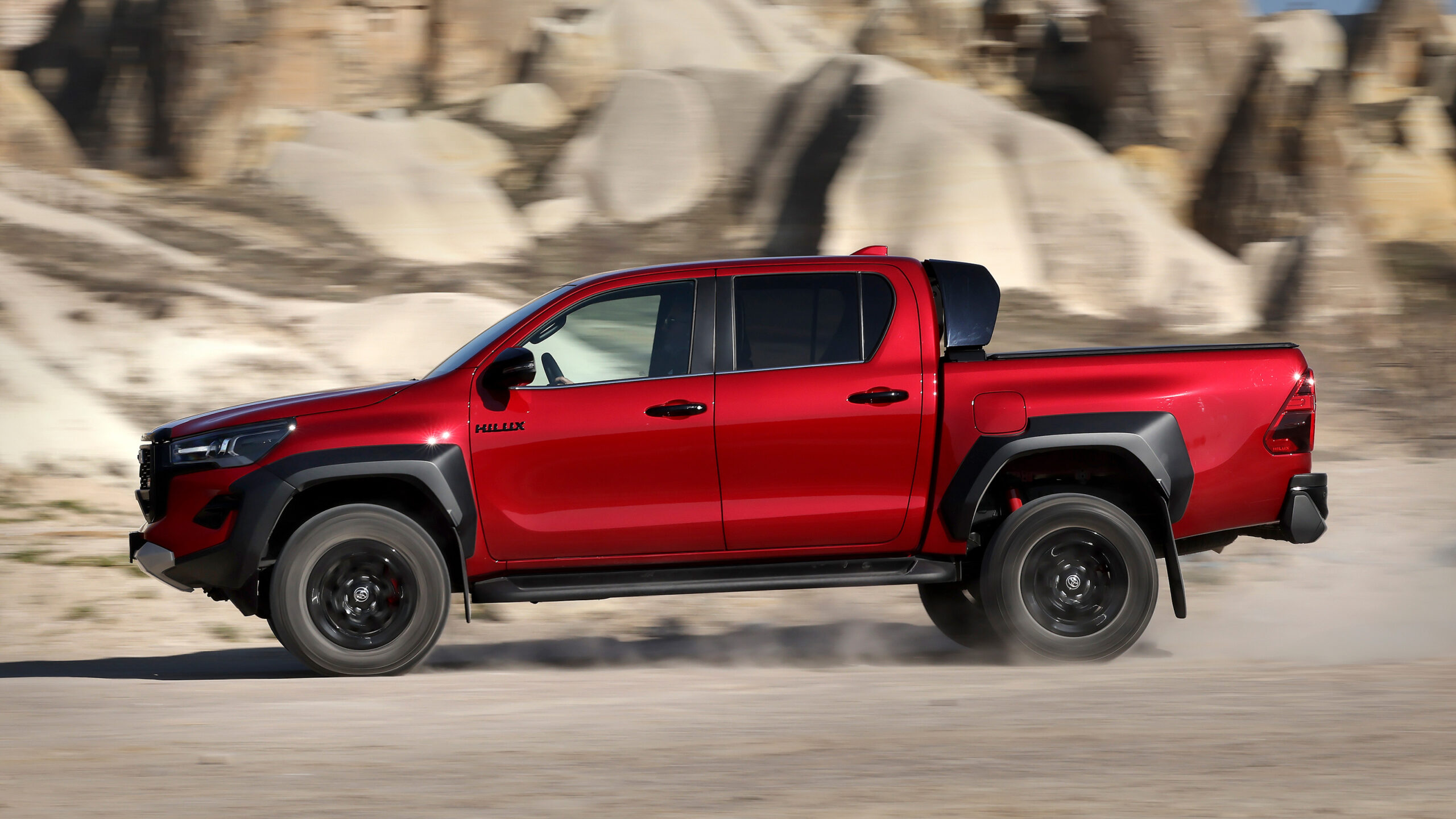 2025 Toyota Hilux