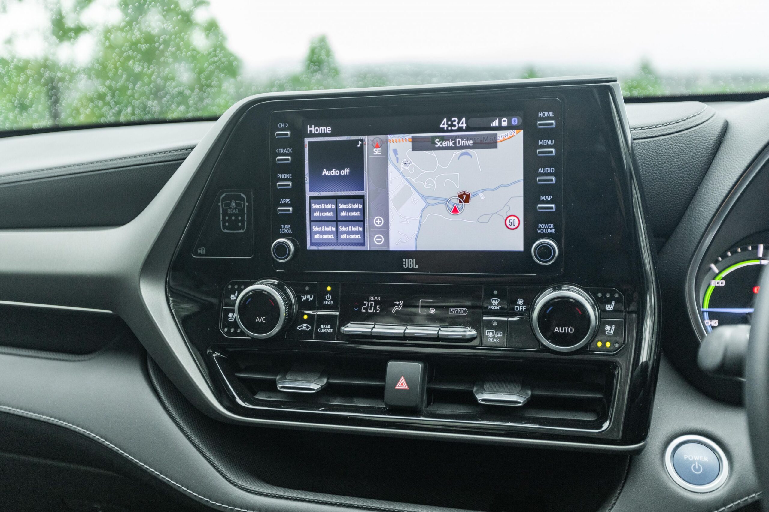 Toyota Kluger