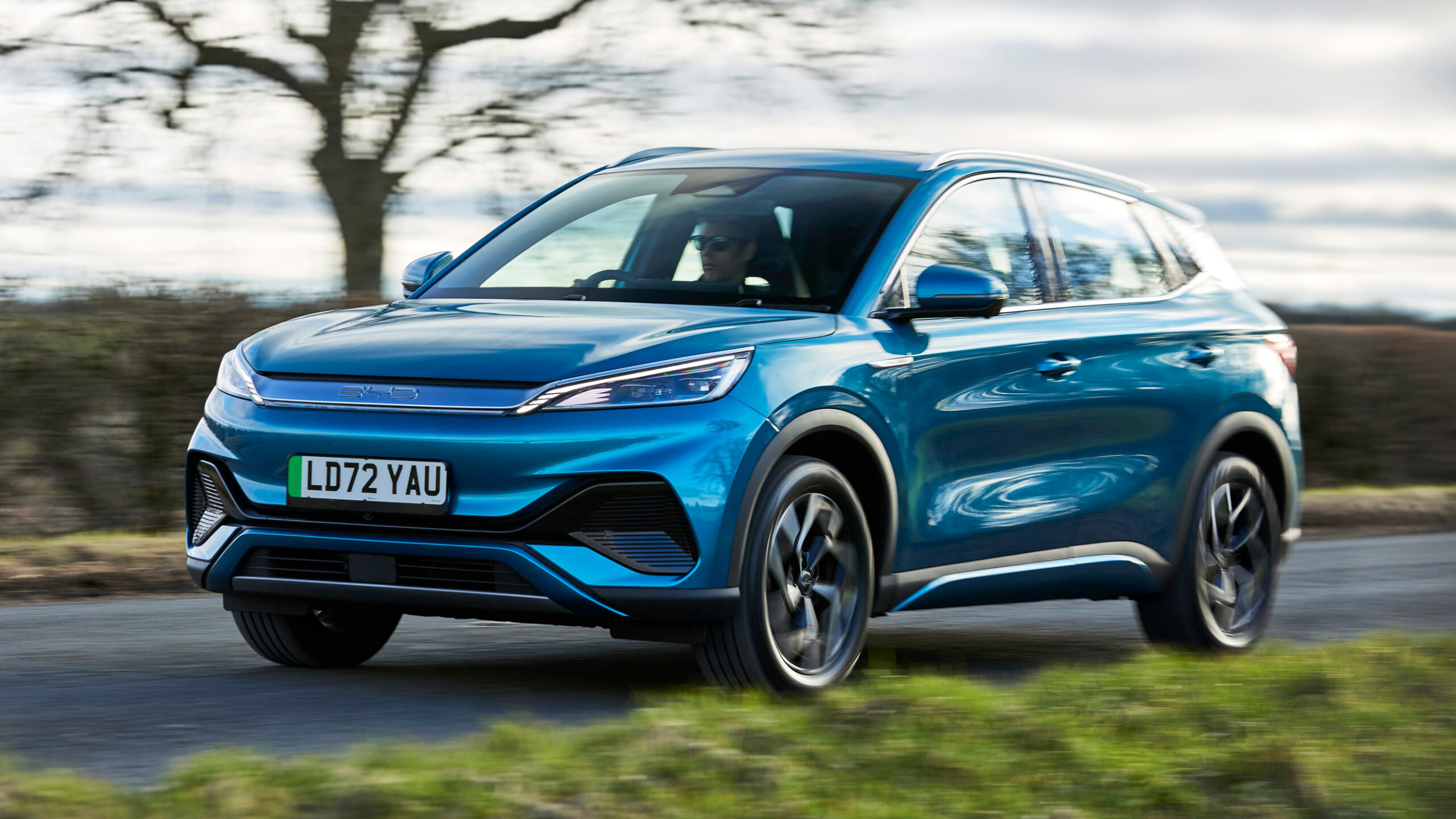 2025 BYD Atto 3
