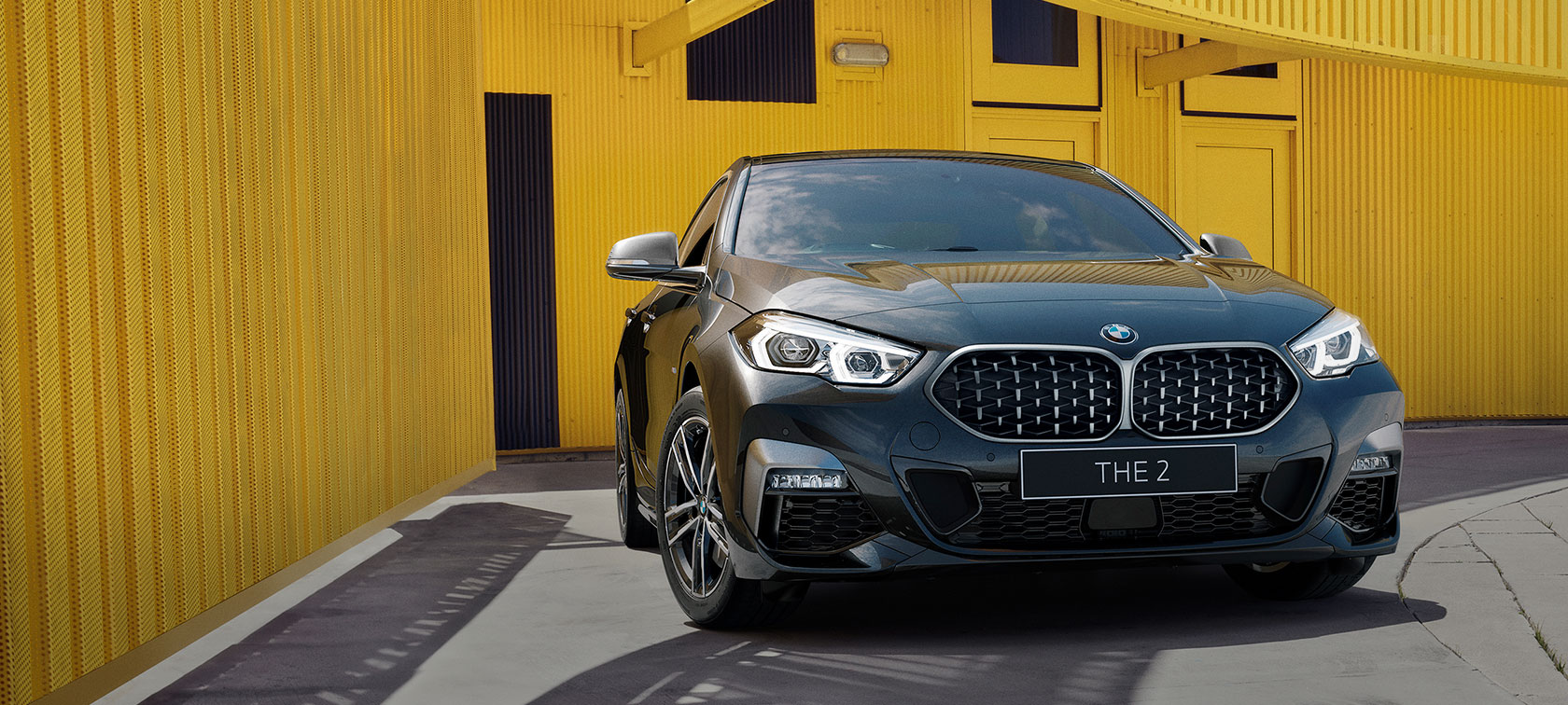 Geely vs. BMW