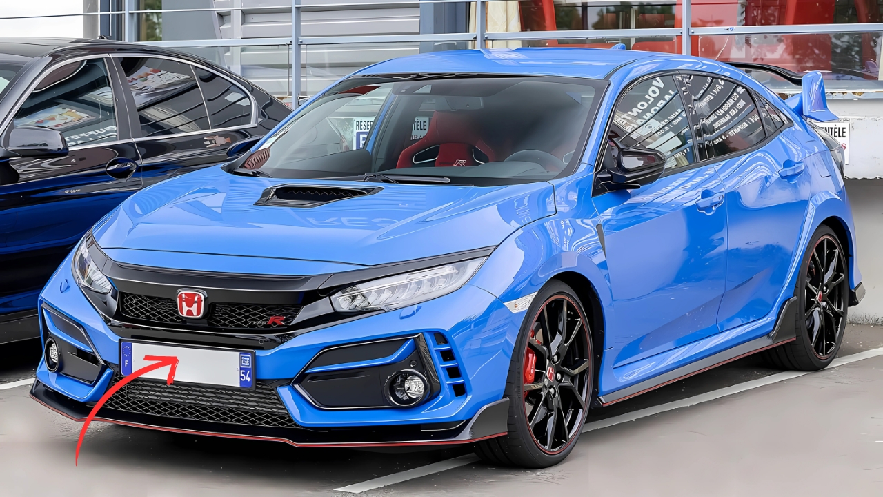 Honda Civic Type R