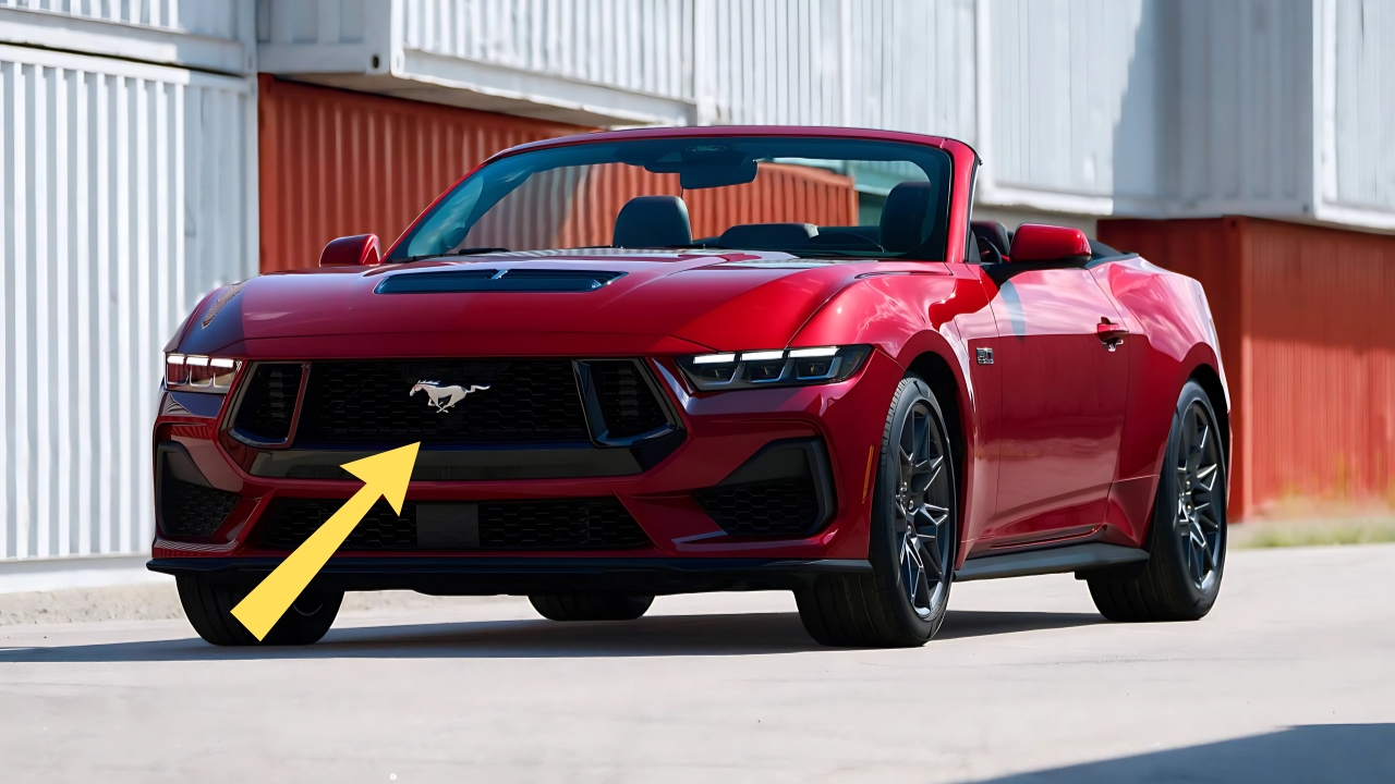Ford Mustang