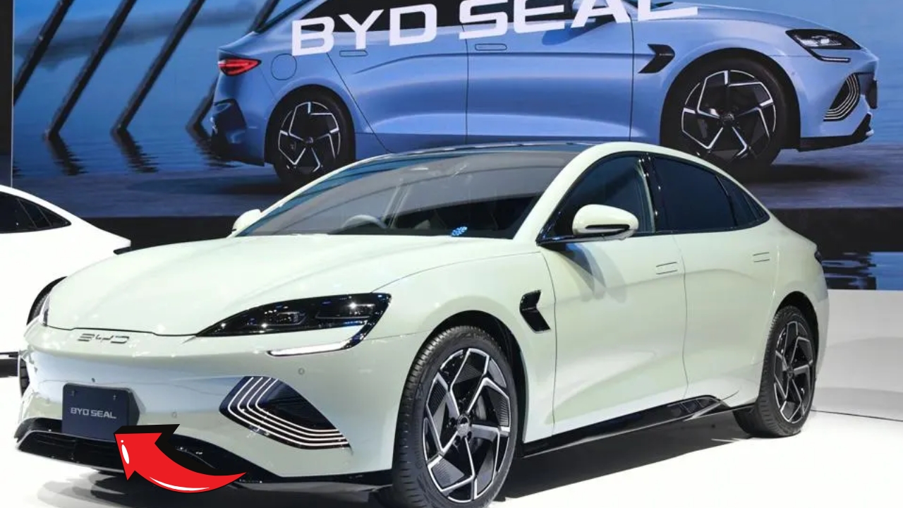 BYD
