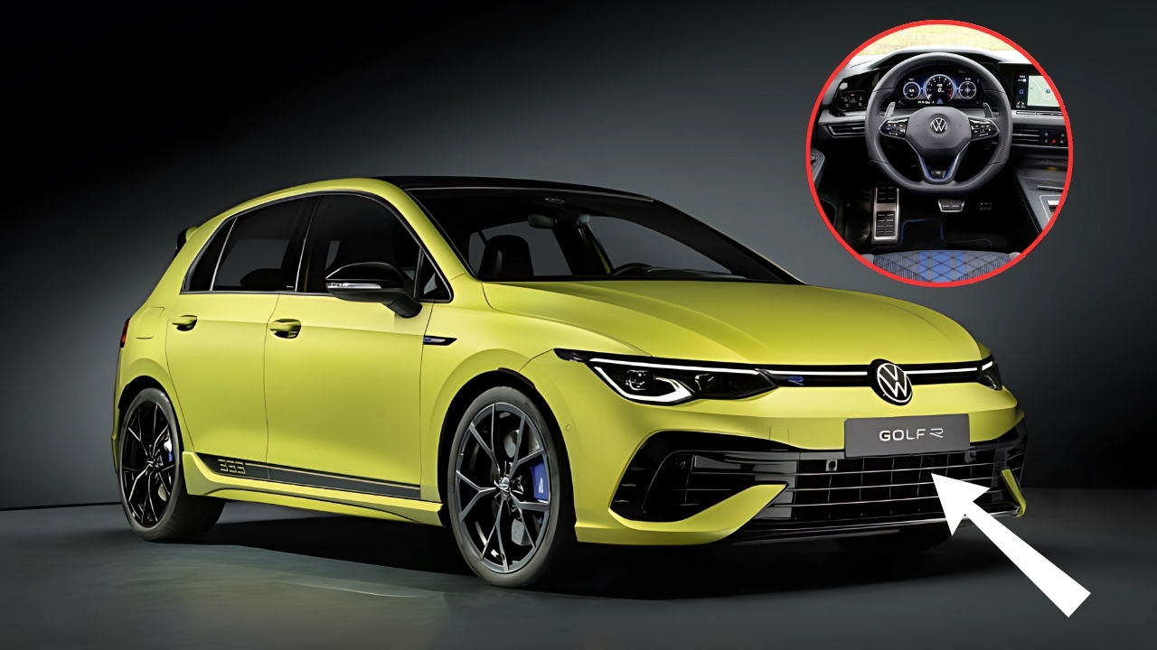 Volkswagen Golf R