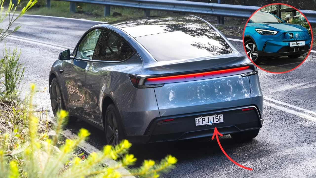 Electric Vehicles