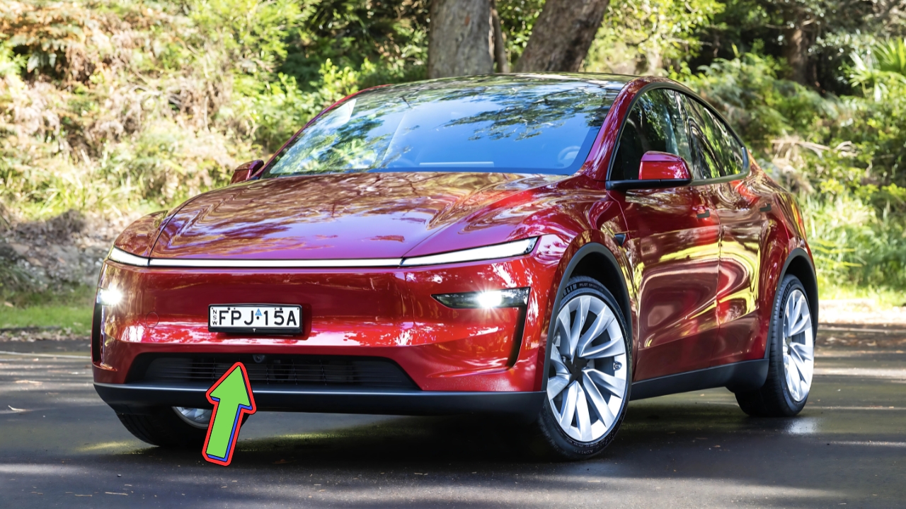 Tesla’s Model Y