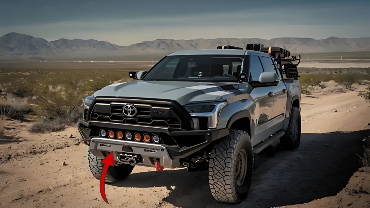 Toyota Tundra