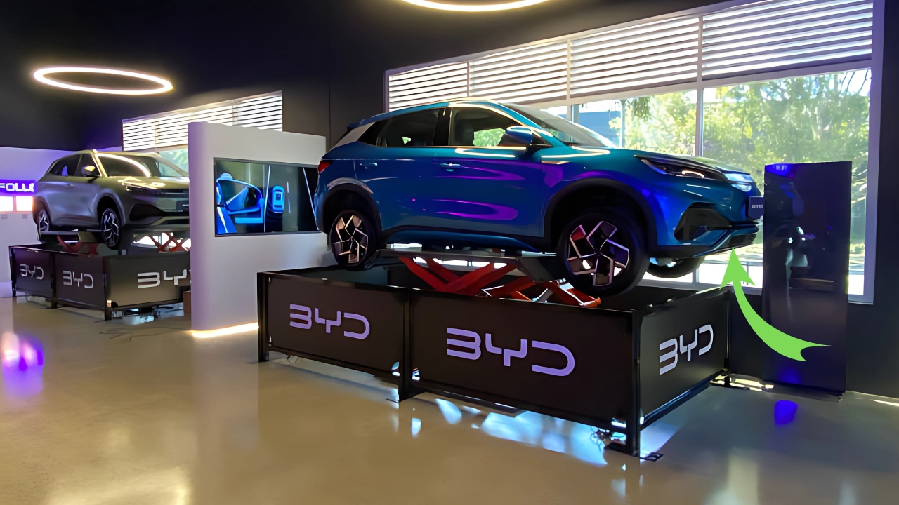 Electric Vehicle