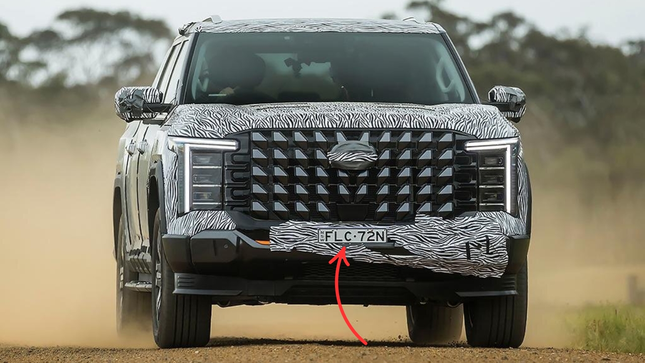 LDV eTerron 9 Electric Ute