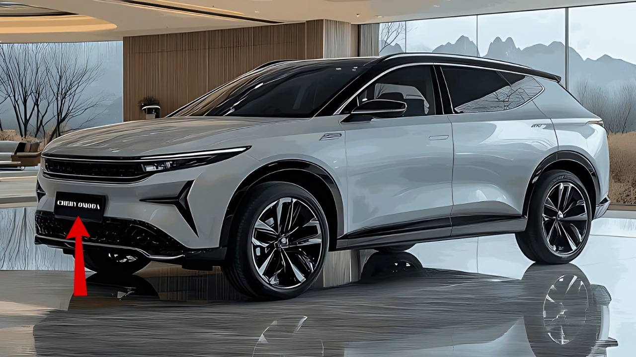 Omoda C9 SUV