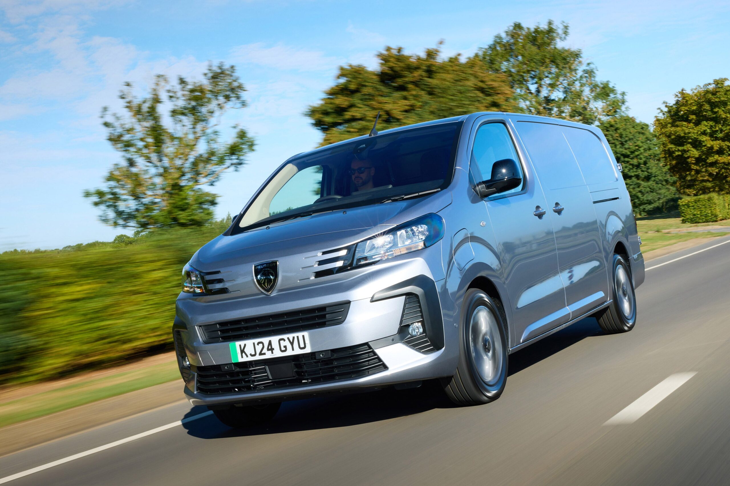 Peugeot Expert MY25