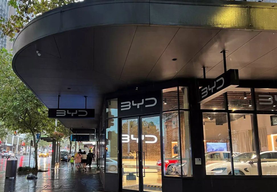 BYD