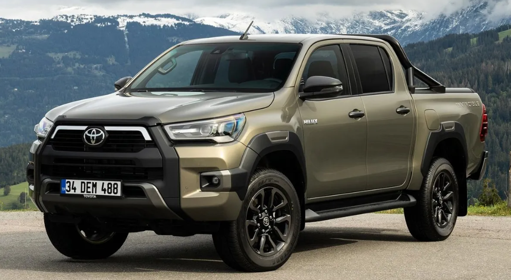 Toyota Hilux 2025