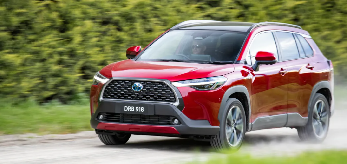 Toyota Kluger