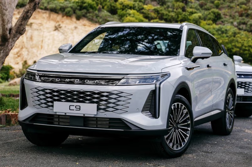 Omoda C9 SUV