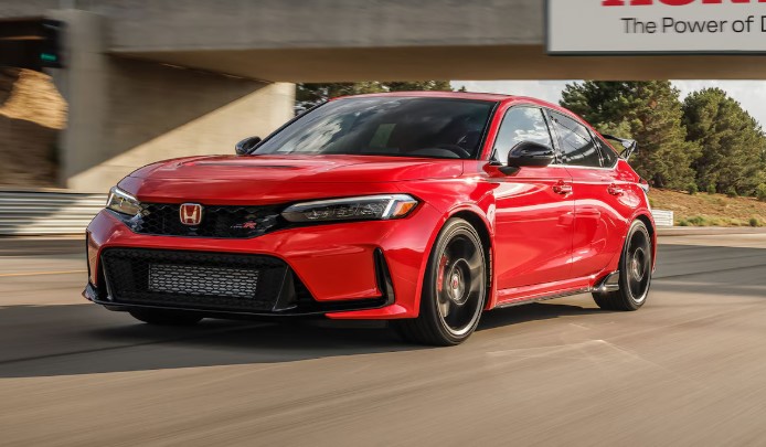Honda Civic Type R