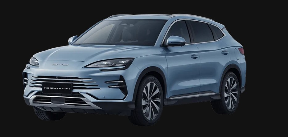 BYD Sealion 6