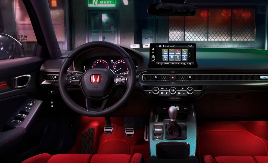 Honda Civic Type R