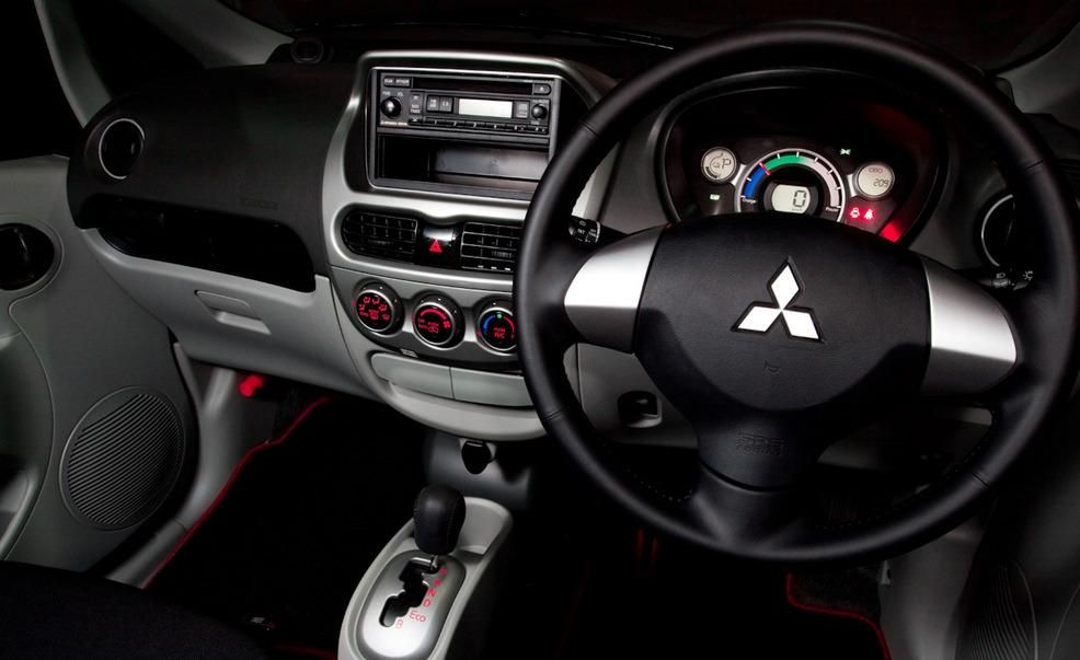 Mitsubishi i-MiEV