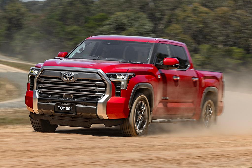 Toyota Tundra